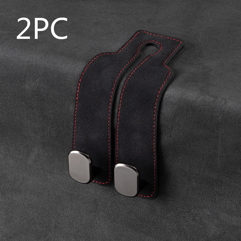 Multifunctional Car Seat Back Double Hook