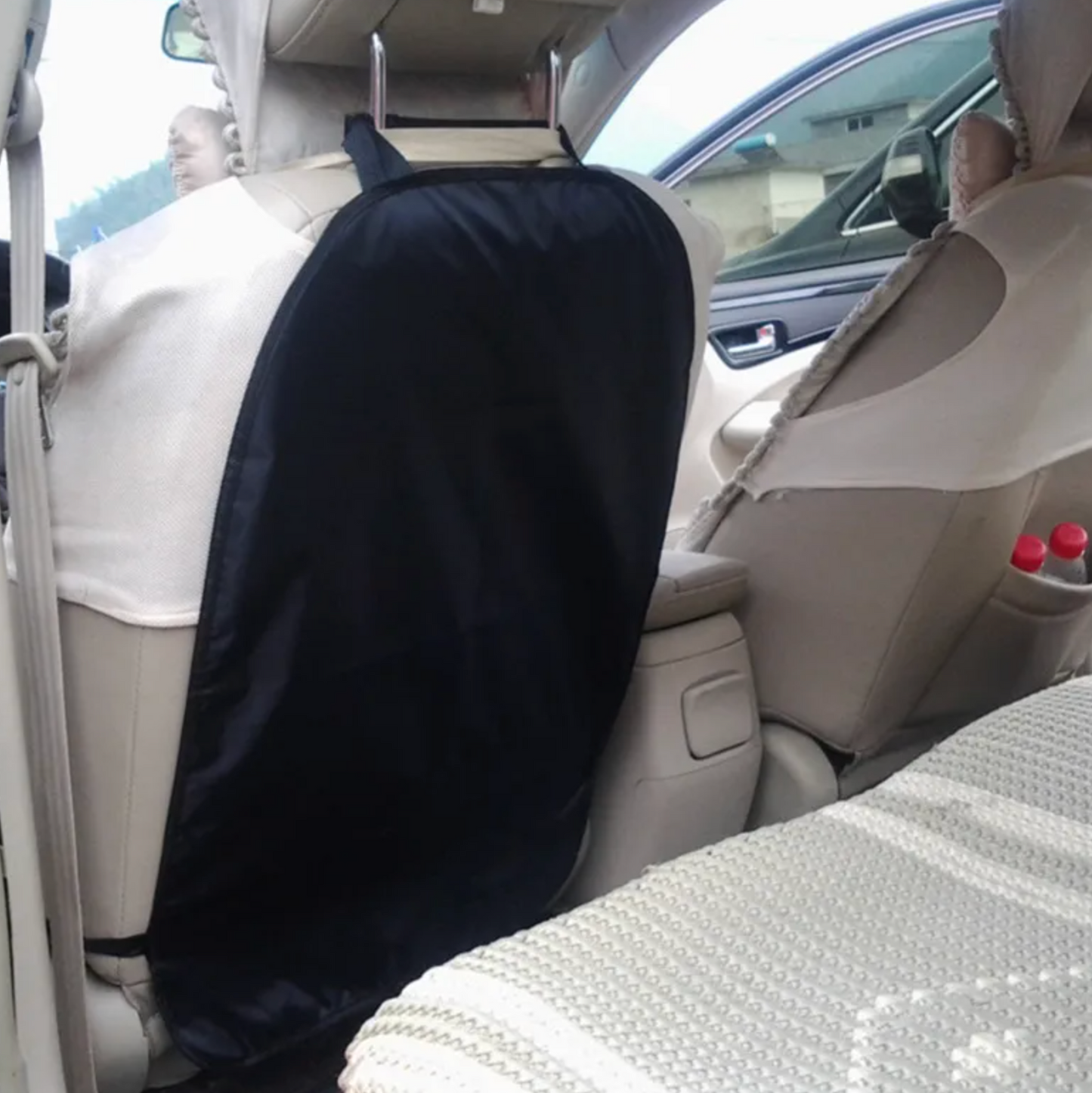 Car Seat Back Anti Kick And Rear Protection Wear Pad