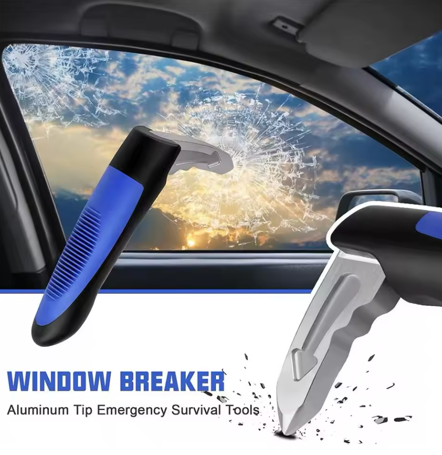 Vehicle Door Grab Bar – Assist Handle for Car