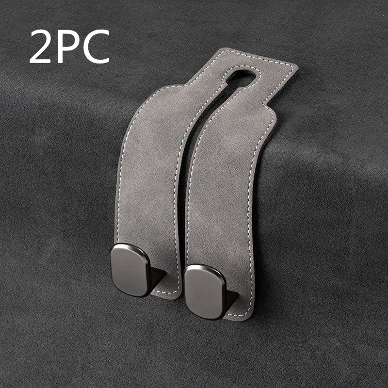 Multifunctional Car Seat Back Double Hook