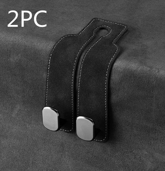 Multifunctional Car Seat Back Double Hook