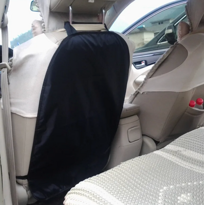 Car Seat Back Anti Kick And Rear Protection Wear Pad