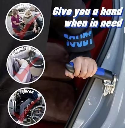 Vehicle Door Grab Bar – Assist Handle for Car